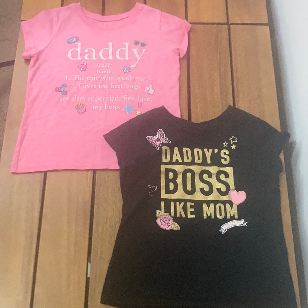 Kids Short Sleeve Shirts
